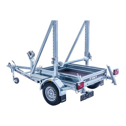 Tiki KP1500-RB, Kabeltrailer