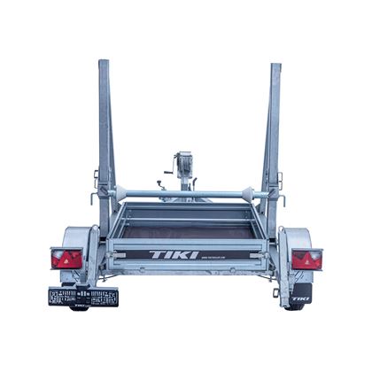 Tiki KP1500-RB, Kabeltrailer