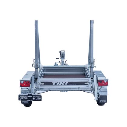 Tiki KP2600-DRB, Kabeltrailer
