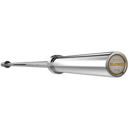 Eleiko Performance Weightlifting Bar, NxG - 15 kg, Vektstang