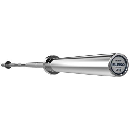 Eleiko Performance Weightlifting Bar, NxG - 20 kg, Vektstang