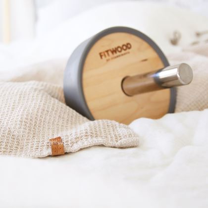 Fitwood KIVI exercise wheel