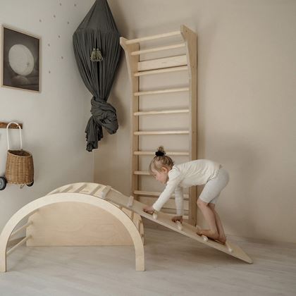 Fitwood TUOHI slide ramp, Ribbestoler