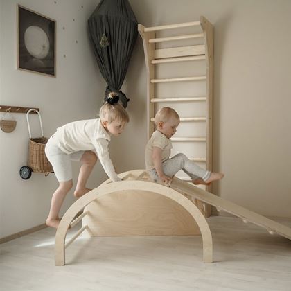 Fitwood TUOHI slide ramp, Ribbestoler