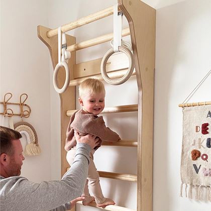 Fitwood TAIMI MINI wall bars