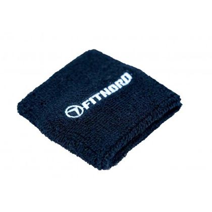 FitNord Wrist sweatband, Treningstilbehør