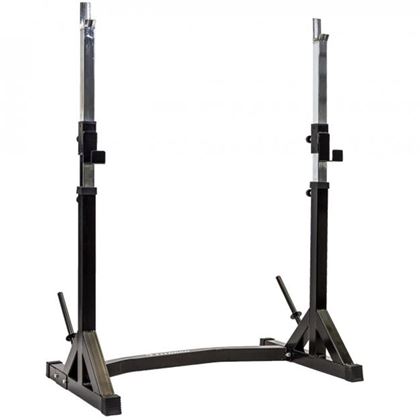 FitNord Squat rack PRO, Vektstangstativ