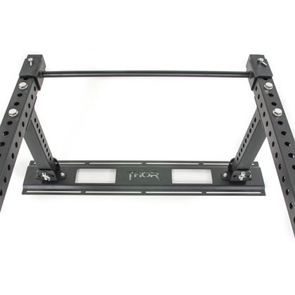 Thor Fitness Foldable Wall Mount Rack, Ställning skivstänger