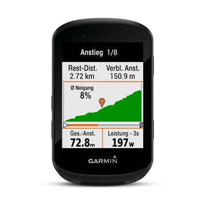 Garmin Edge 530, Pyörätietokoneet