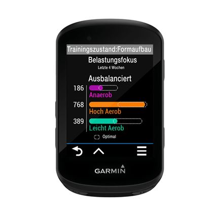 Garmin Edge 530, Pyörätietokoneet