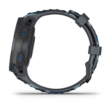 Garmin Instinct® Solar Surf Edition, Kellot