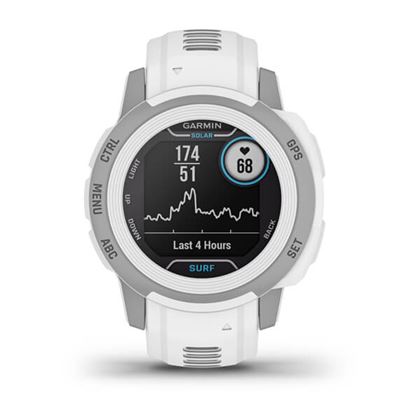 Garmin Instinct® 2S Solar Ericeira Surf Edition, 40mm
