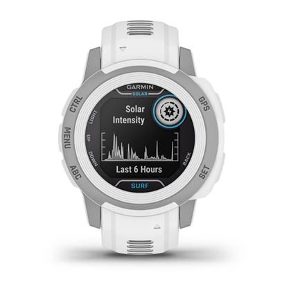 Garmin Instinct® 2S Solar Ericeira Surf Edition, 40mm