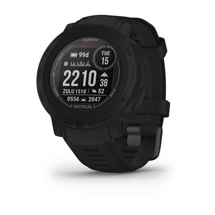 Garmin Instinct® 2 Solar Tactical Edition, 45mm