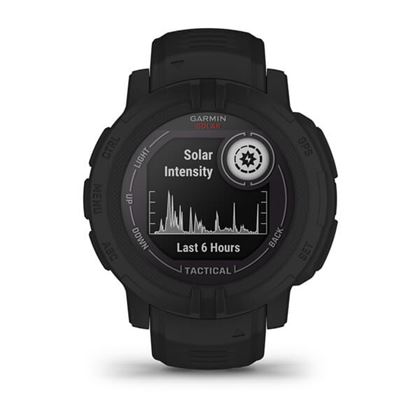 Garmin Instinct® 2 Solar Tactical Edition, 45mm
