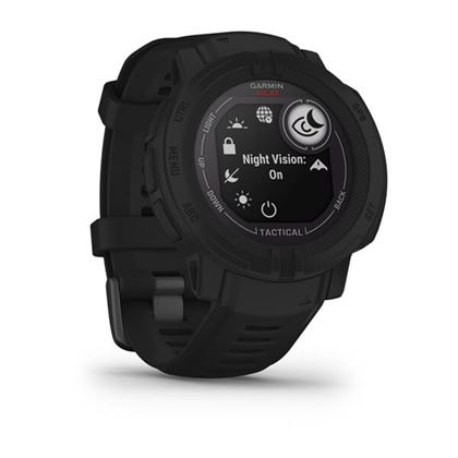 Garmin Instinct® 2 Solar Tactical Edition, 45mm