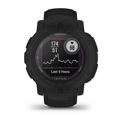 Garmin Instinct® 2 Solar Tactical Edition, 45mm