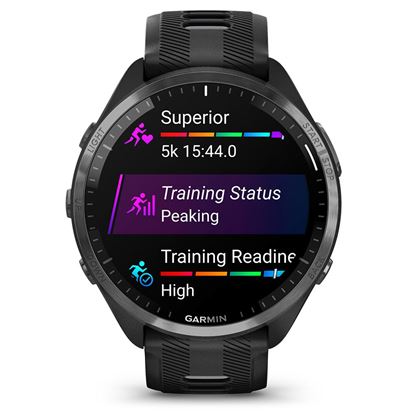 Garmin Forerunner 965, Träningsklocka