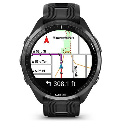 Garmin Forerunner 965, Träningsklocka