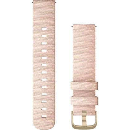 Garmin Armband med snäppspänne (20 mm)