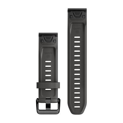 Garmin QuickFit® 20-klockarmband Silikon