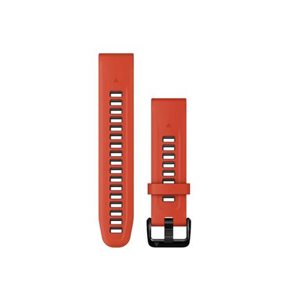 Garmin QuickFit 20 klockarmband Silikon