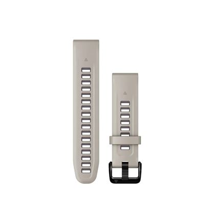 Garmin QuickFit 20 klockarmband Silikon