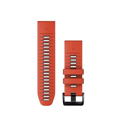 Garmin QuickFit 26 klockarmband Silikon