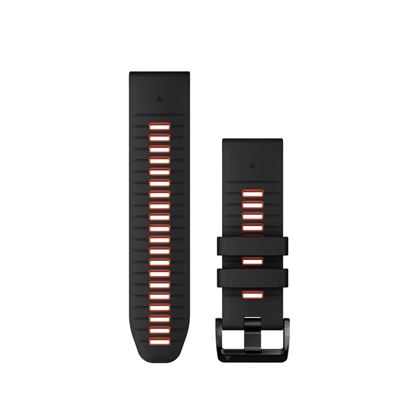 Garmin QuickFit 26 klockarmband Silikon