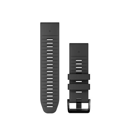 Garmin QuickFit 26 klockarmband Silikon
