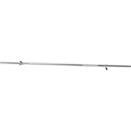 Gorilla Sports Vektstang 150 cm Fjærlås - 30 mm, Vektstang