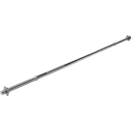Gorilla Sports Skivstång 150 cm Stjärnlås - 30 mm