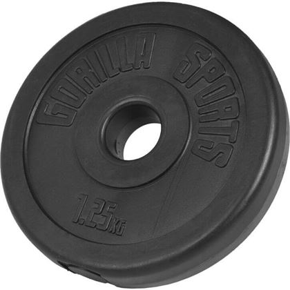 Gorilla Sports Hantlar BASIC Cement - 2x10 kg