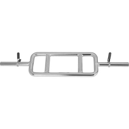 Gorilla Sports Triceps Bar Parallell Spring Lock - 30mm, Tricepsstang
