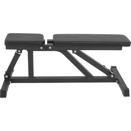 Gorilla Sports Träningsbänk POWER PRO - Justerbar Ställbar