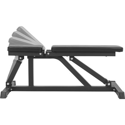 Gorilla Sports Träningsbänk POWER PRO - Justerbar Ställbar