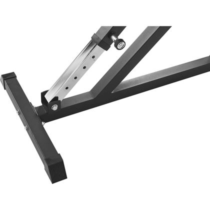 Gorilla Sports Träningsbänk POWER PRO - Justerbar Ställbar