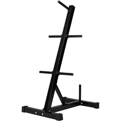 Gorilla Sports Vektstativ - 30mm, Stativ Vektskiver