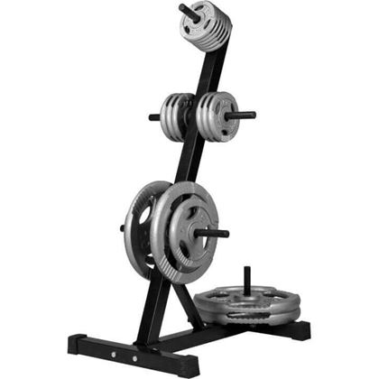 Gorilla Sports Viktställ Viktstativ - 30mm