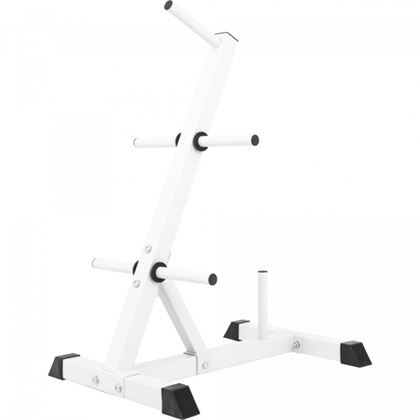Gorilla Sports Vektstativ - 30 mm, Stativ Vektskiver