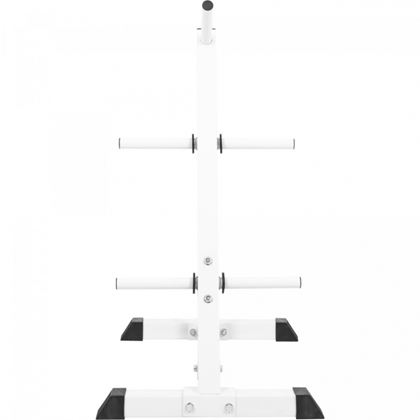 Gorilla Sports Vektstativ - 30 mm, Stativ Vektskiver