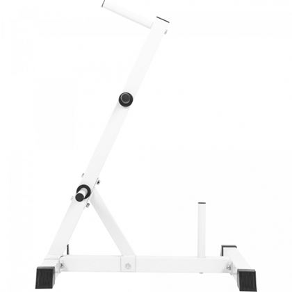 Gorilla Sports Vektstativ - 30 mm, Stativ Vektskiver