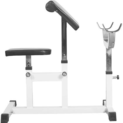Gorilla Sports Sittande Curlbänk -Preacher Curl