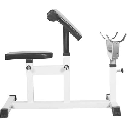 Gorilla Sports Sittande Curlbänk -Preacher Curl
