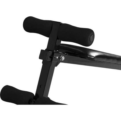 Gorilla Sports Träningsbänk Situpsbänk BASIC