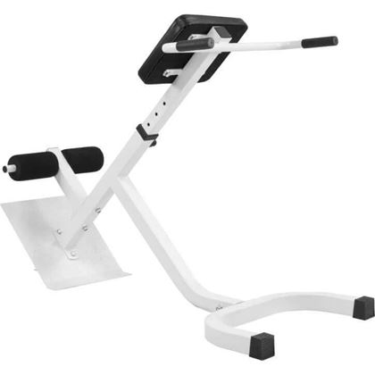 Gorilla Sports Ryggløftbenk Hyperextension, Ryggbenk