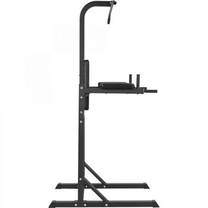 Gorilla Sports Power Tower Chins Dips Benløft, Power tower