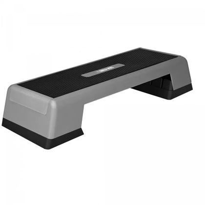 Gorilla Sports Step up board PRO - Stort, Stepkasse