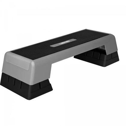 Gorilla Sports Step up board PRO - Stort, Stepkasse