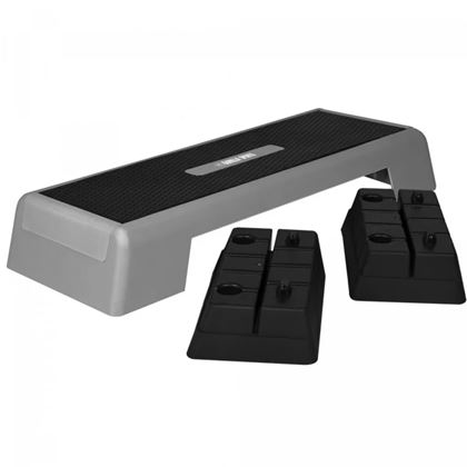 Gorilla Sports Step up board PRO - Stort, Stepkasse